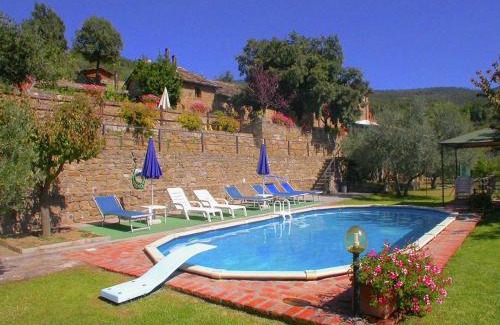 Cortona House | Belvilla by OYO Leccio Cottage Ciliegio
