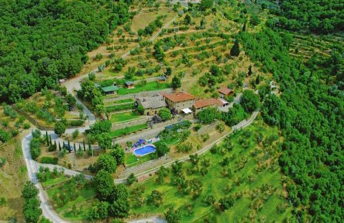 Cortona House | Belvilla by OYO Leccio Cottage Ciliegio