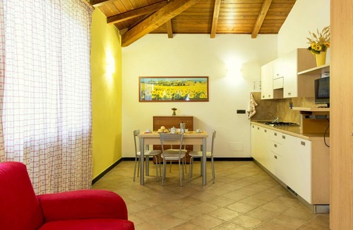 Montebello di Mezzo House | Belvilla by OYO Montebello Bilo A