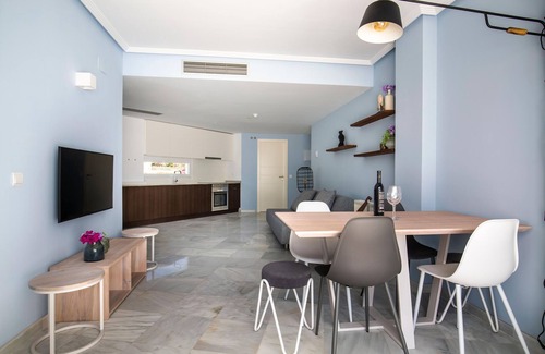 Coveta Fuma Apartment | Belvilla by OYO Resort Costa Blanca 8