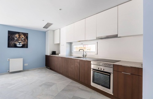 Coveta Fuma Apartment | Belvilla by OYO Resort Costa Blanca 8