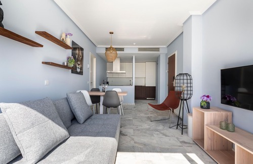 Coveta Fuma Apartment | Belvilla by OYO Resort Costa Blanca 9