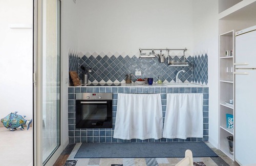 Calabernardo Apartment | Belvilla by OYO Rifugio a mare