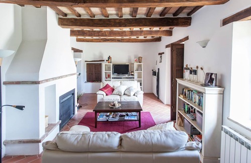 Santa Maria d'Alto Cielo Villa | Belvilla by OYO Villa dei Giardini