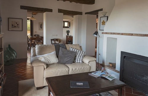 Santa Maria d'Alto Cielo Villa | Belvilla by OYO Villa dei Giardini