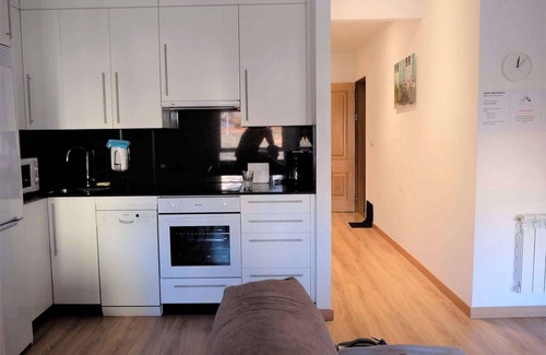 Ourense Apartment | Belvilla by OYO Villa Trabazos Abellas