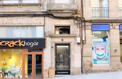 Ourense Apartment | Belvilla by OYO Villa Trabazos Abellas