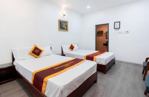 District 12 Hotel | Belvilla Near Quang Trung Exhibition Center District 12 Formerly Southern Star Hotel