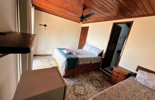Praia de Aracatiba Cabin | Bem Natural - Pousada e Camping