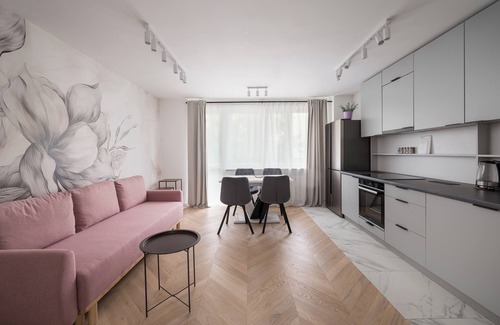 Bemowo Apartment | Bemowo Deluxe Apartment