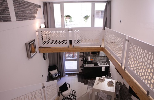 Lecce House | Ben-in-Casa, in the heart of Lecce, a loft that will make you feel at home .