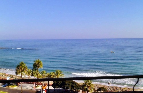 Benalmadena Costa Apartment | Benal Beach 407 Sea views
