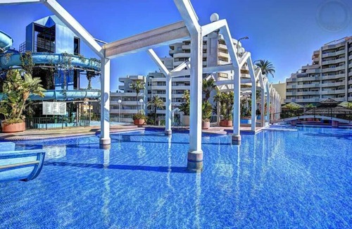 Benalmadena Costa Apartment | Benal Beach 407 Sea views
