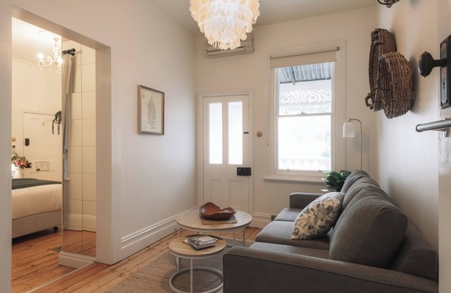 Queenscliff Bed & Breakfast | Benambra Queenscliff - Lonsdale Suite