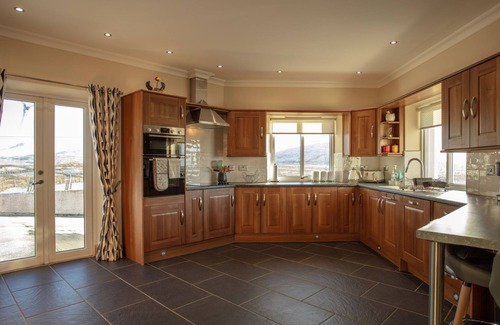 Aisgernis House | Benderloch House by Interhome
