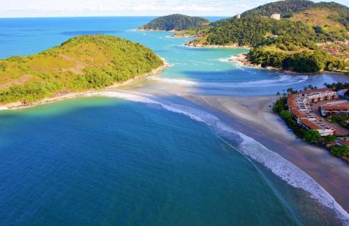 Balneario Praia do Pernambuco Hotel | Bene Beach - Pousada Guarujá