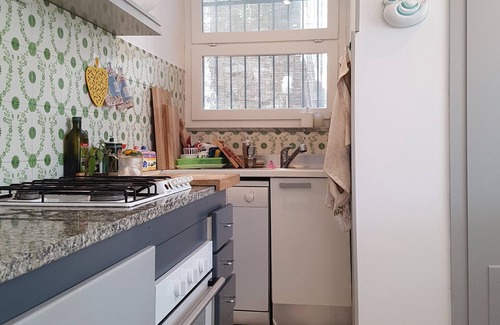 Levanto Apartment | Benedetta Beautiful House - By the Sea with A/C