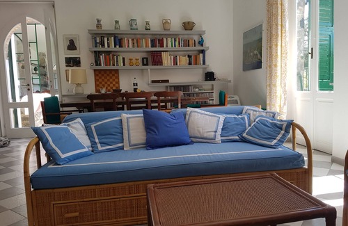 Levanto Apartment | Benedetta Beautiful House - By the Sea with A/C
