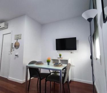 Benimaclet Apartment | Benimaclet Deluxe3