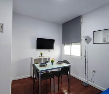 Benimaclet Apartment | Benimaclet Deluxe3