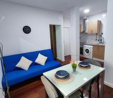 Benimaclet Apartment | Benimaclet Deluxe3