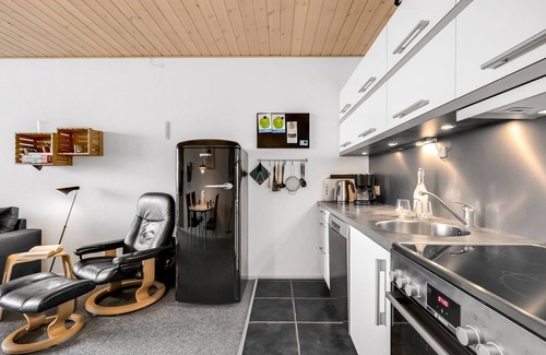 Rindby Strand Apartment | "Benite" - 50m from the sea by Interhome