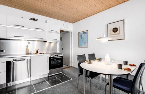 Rindby Strand Apartment | "Benite" - 50m from the sea by Interhome