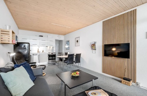 Rindby Strand Apartment | "Benite" - 50m from the sea by Interhome