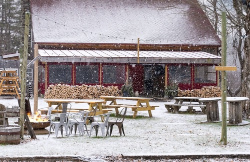 Egremont House | Benjamin Room at Egremont Village Inn by AvantStay | Live Music & Bar