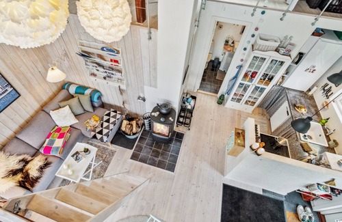 Logstor House | "Benni" - 75m to the fjord by Interhome