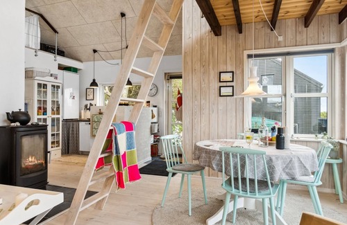 Logstor House | "Benni" - 75m to the fjord by Interhome