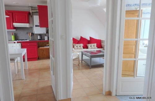 Benodet Apartment | BENODET, bright apartment T3 in the heart of Bénodet, seaside resort