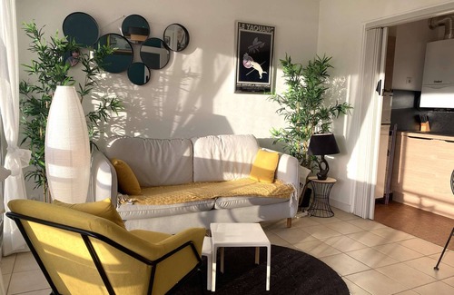 Benodet Apartment | Bénodet, charming apartment 4 persons, beach and restaurant on foot