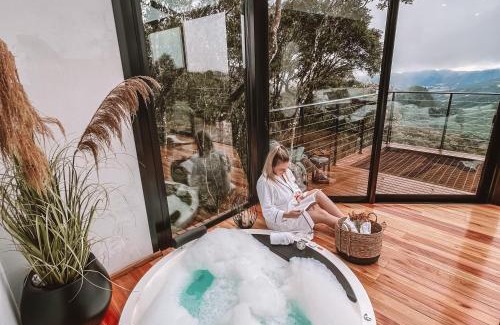 Urubici Cabin | Benta Rosa Chalés de luxo