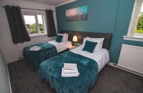Motherwell Hotel | Bentley Hotel