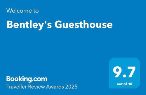 Bloubergstrand House | Bentley's Guesthouse