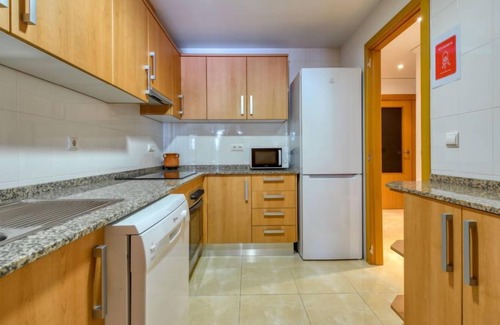Platja de l'Arenal Apartment | Benvinguts by Interhome