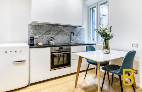 Isola Apartment | BePlace Apartments in Gae Aulenti