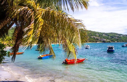 Friendship Villa | Bequia Beachfront Villas