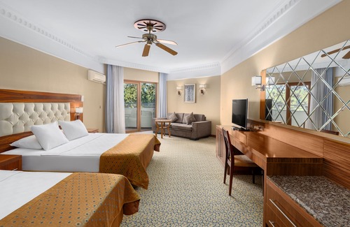 Konakli Resort | Bera Hotel Alanya - Halal All Inclusive