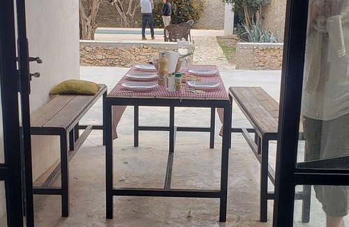 Taghazout Villa | Berber riad with private pool AGADIR TAGHAZOUT