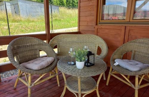 Łabowa House | Bercikówka