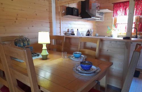 Łabowa House | Bercikówka