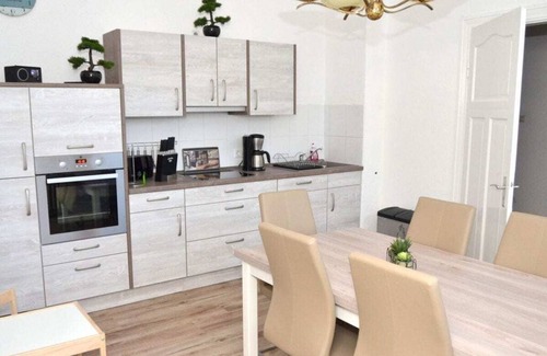 Borkum House | Berg Family Comfortable holiday residence