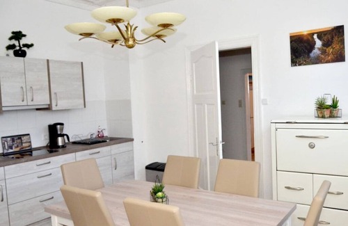 Borkum House | Berg Family Comfortable holiday residence