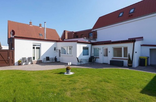 Borkum House | Berg Family Comfortable holiday residence