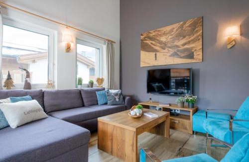 Piesendorf Apartment | BergbiberLODGE S