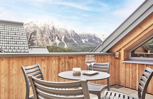 Tauplitz Apartment | Bergblick Lodge B7.2 - Tauplitz Lodges