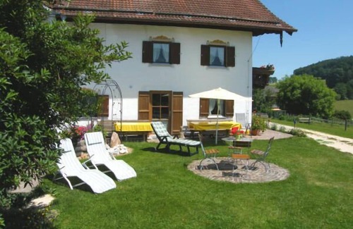 Anger Apartment | Bergblick94m², EG, 2 Schlafzimmer, Sat-tv, Terrasse, Max. 4 Personen