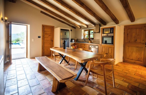Sotta House | Bergerie Neuve with heated pool, summer kitchen, 6Pers,7 Min Porto-Vecchio